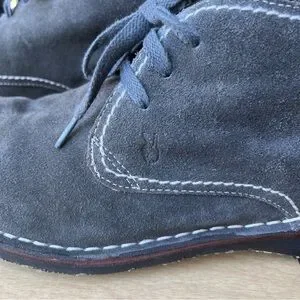 John Varvatos | Shoes | John Varvatos Star Usa Gray Suede  display picture 2